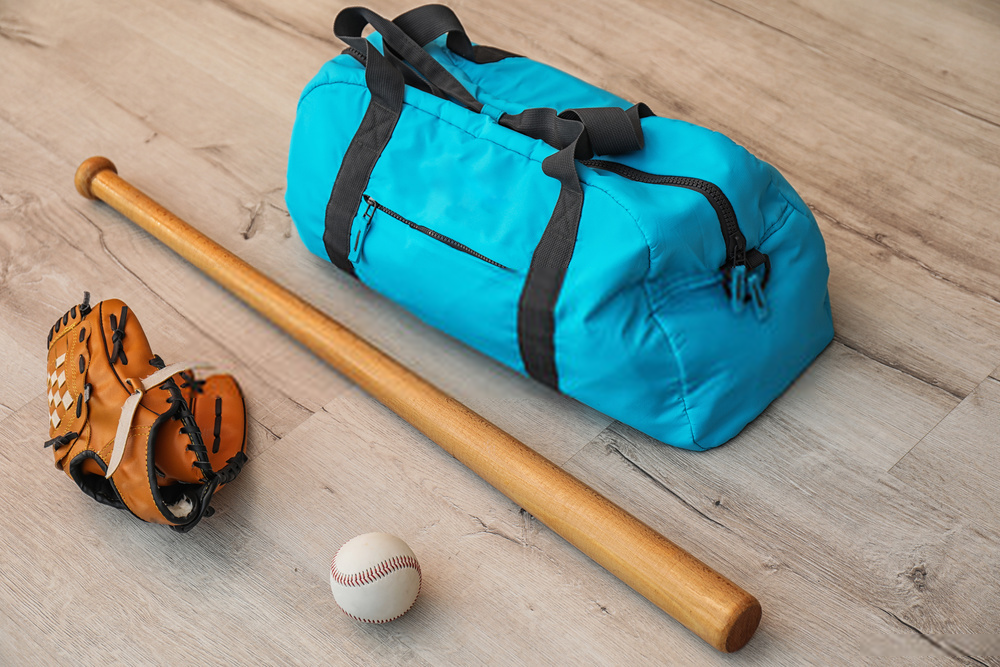 Whats In My Baseball Bag