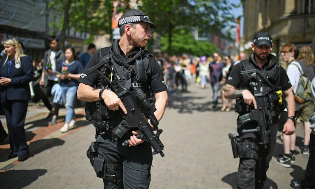  UK police stop passing Manchester bombing information to US over leaks