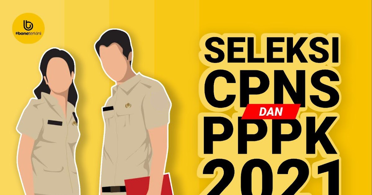 Ini Dia Pengumuman Formasi Cpns 2021 Di Kabupaten Bantaeng