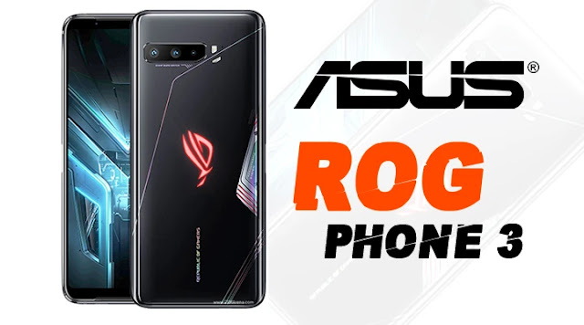 سعر هاتف Asus ROG Phone 3 في الجزائر