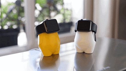 WATCHme - der Apple Watch Ladehalter | Kickstarter-Projekt - Gadgets die wir lieben