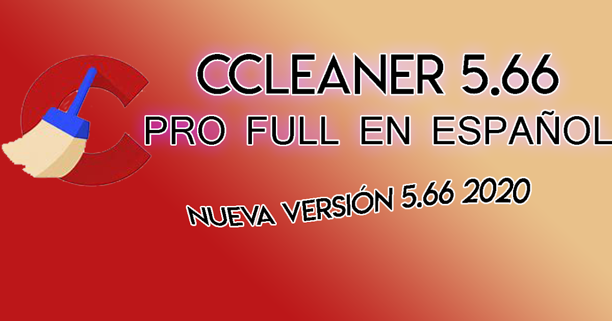 ccleaner pro 5.66