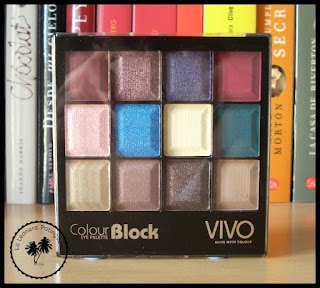 Colour Block de VIVO Cosmetics