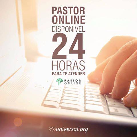 Está desanimado, triste ou abatido? Acesse o Pastor Online e receba uma orientação de fé!