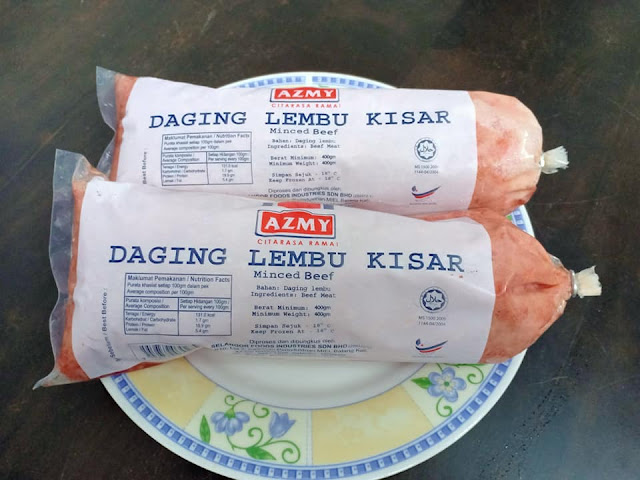 26++ Daging cincang masak thai information