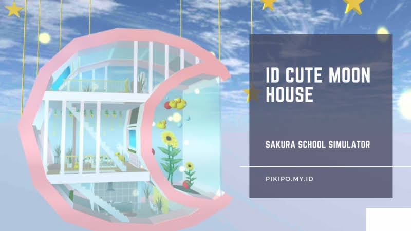 ID Rumah Bulan Sakura School Simulator ID Rumah Bulan Sakura School Simulator