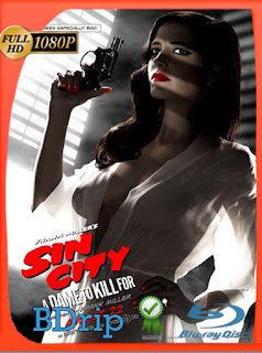 Sin City 2: Una dama por la cual mataría (2014) BDRIP 1080p Latino [GoogleDrive] chapelHD