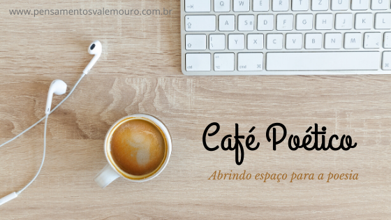 Café Poético com Claudinea Souza