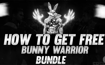 How can we get bunny warrior in free fire? फ्री फायर में बनी योद्धा कैसे प्राप्त कर सकते हैं?
