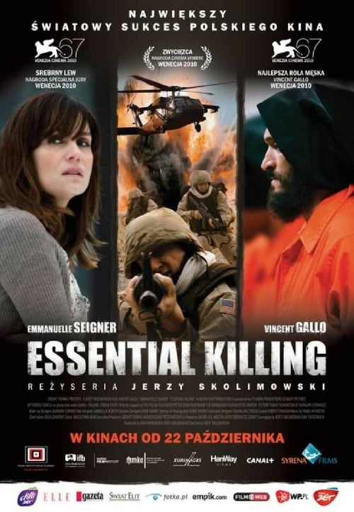 [HD] Essential Killing 2010 Pelicula Online Castellano