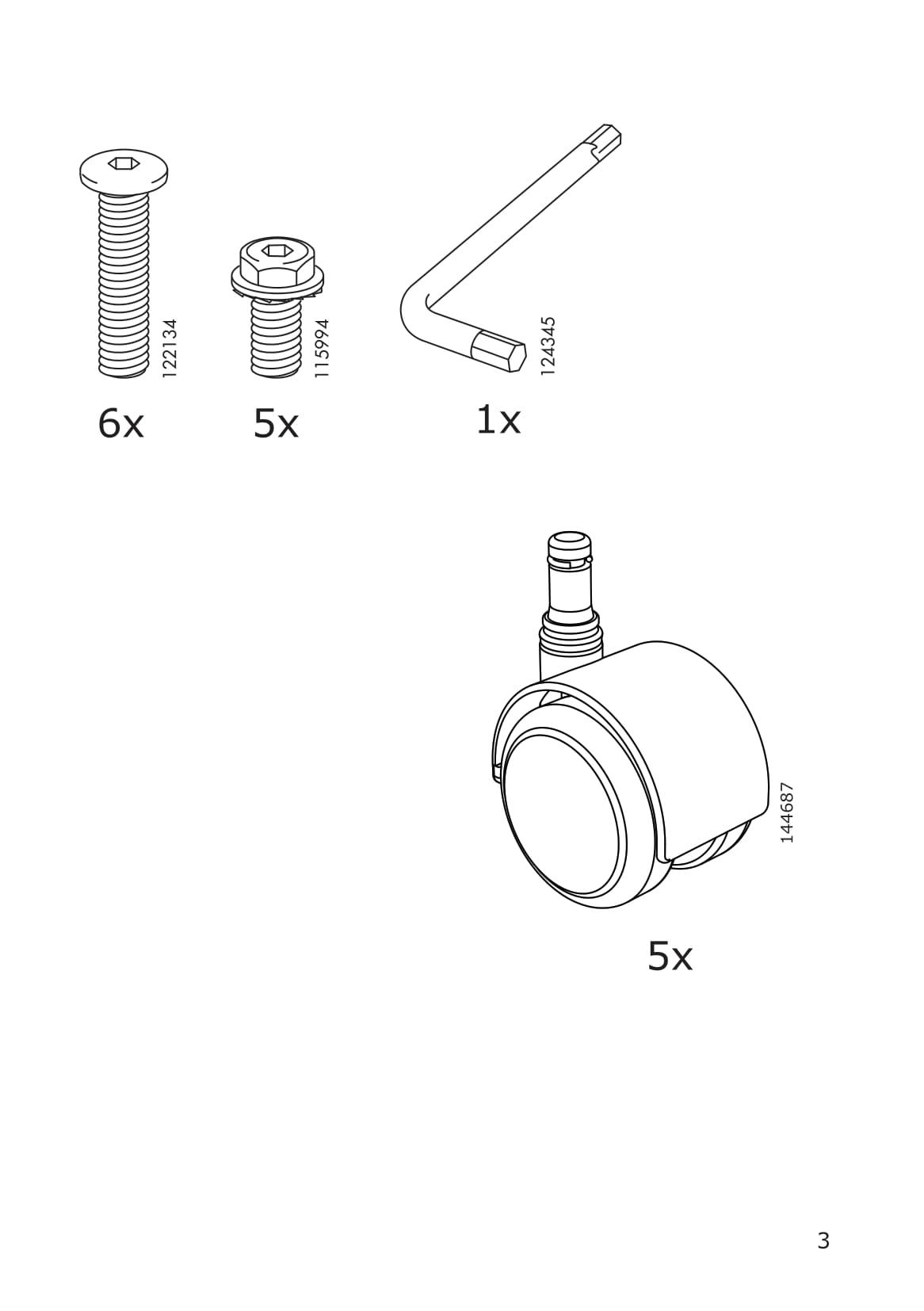 IKEA MARKUS Office Chair (Unboxing, Assembly and Operation)