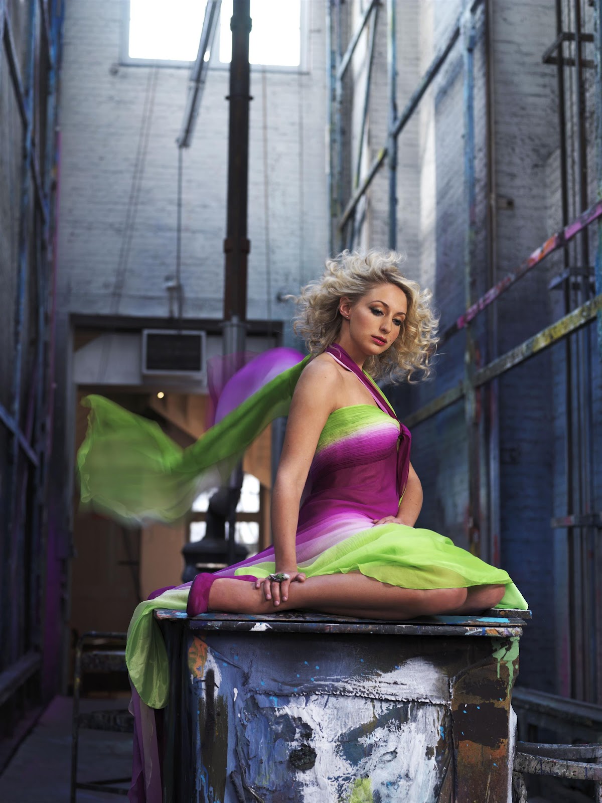 Ali bastian nude