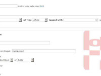 Membuat Layout Media Object di Drupal