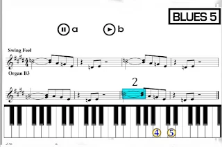 Piano Sheet Reading‏ | تطبيق تدريب على النوتة الموسيقية
