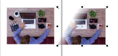 Cara Cepat Membuat Efek Blur di CorelDraw Cara Cepat Membuat Efek Blur di CorelDraw