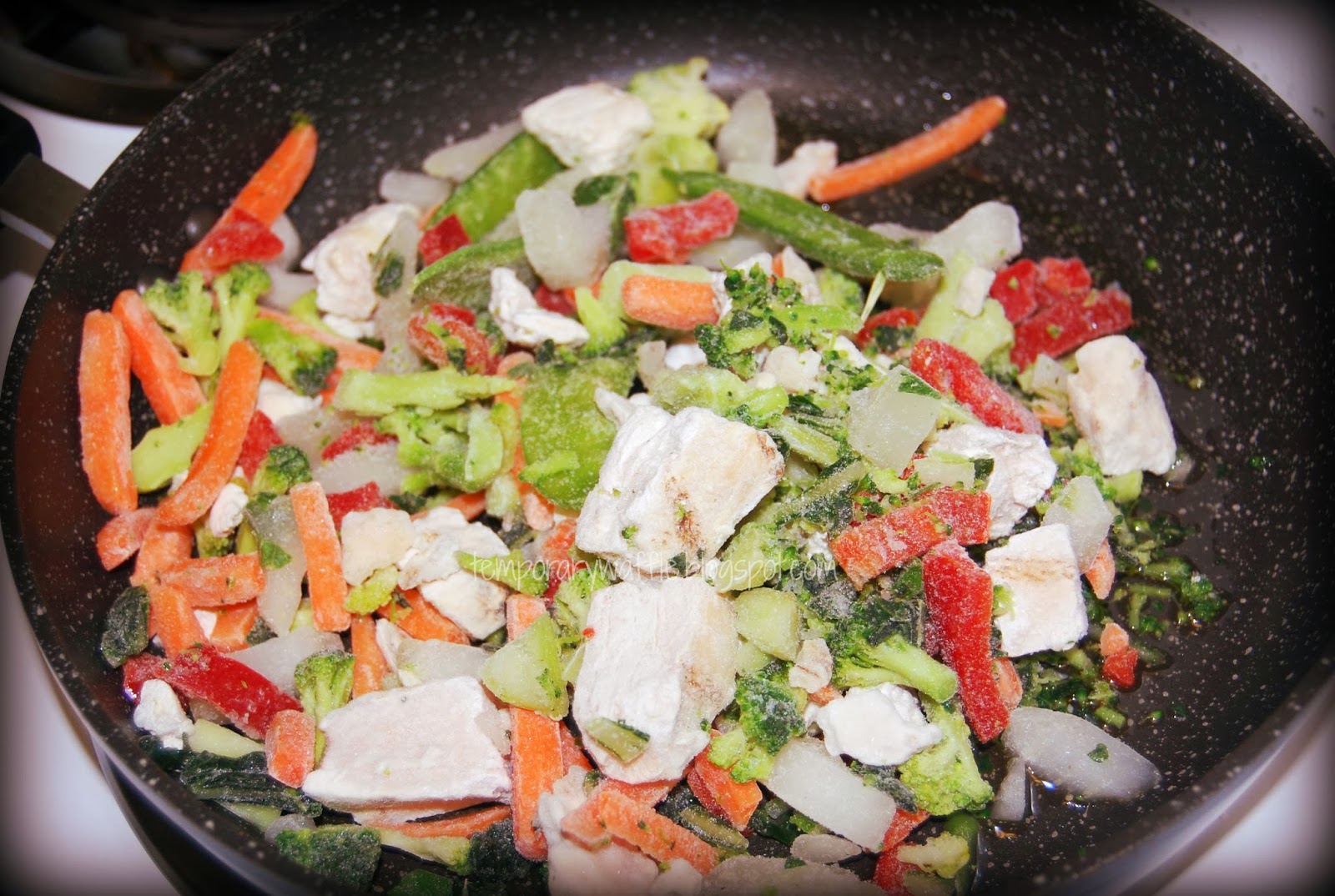 Temporary Waffle Kroger Skillet Meals + Sides Review