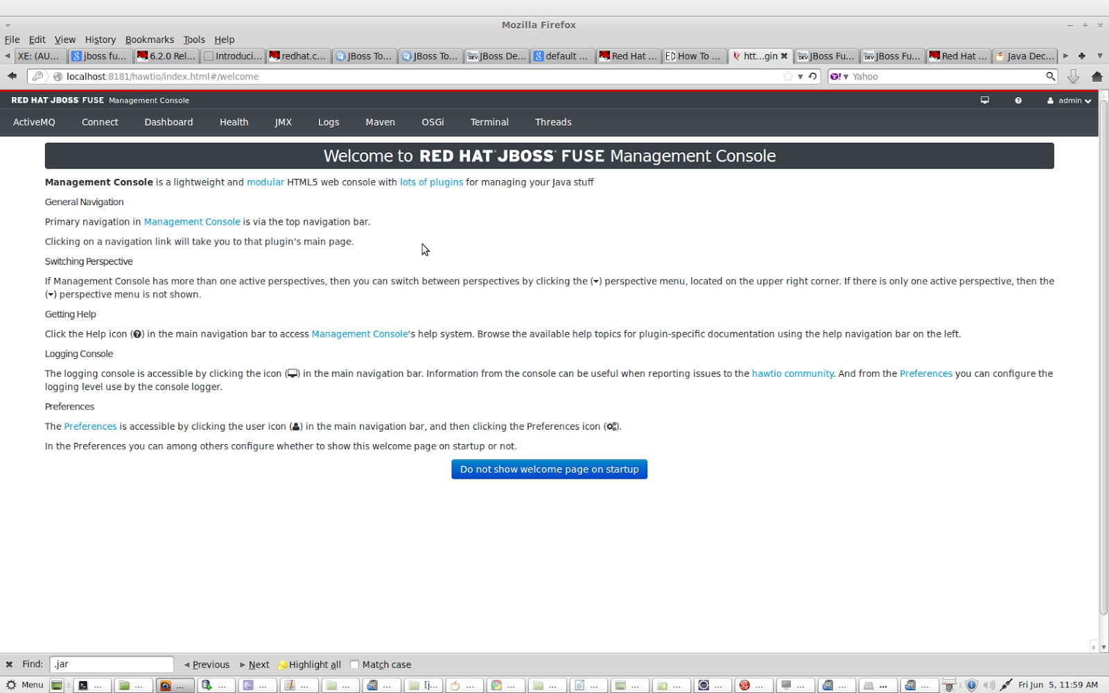 Java Developers Guide How to install JBoss Fuse on Linux