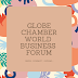 GLOBE CHAMBER WORLD BUSINESS FORUM