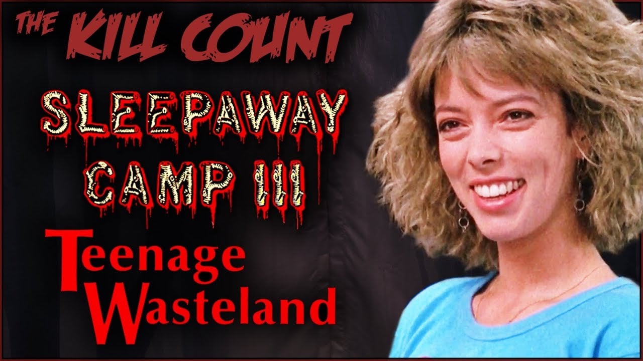 SLEEPAWAY CAMP film series