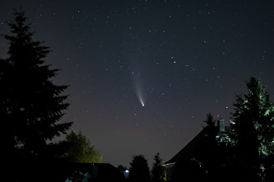 Consider comets. These fascinating objects provide mute testimony to recent creation, despite poor excuses from secularists to explain away the problems,