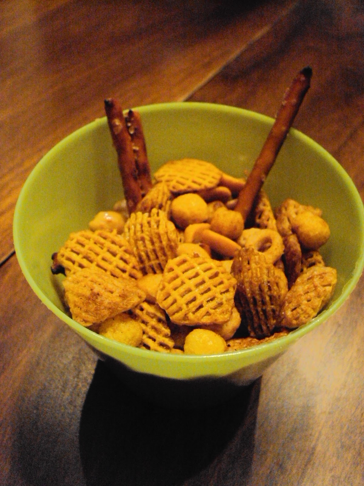 Trust Implicitly Mom's Party Mix