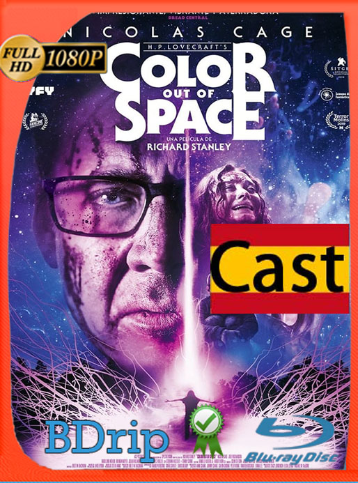 El color que cayó del cielo (2019) 1080p BDRip Español [GoogleDrive] [tomyly]