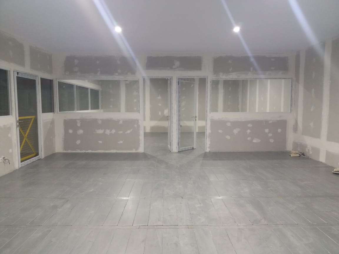 Harga Borongan Pasang Partisi Gypsum Per Meter Harga