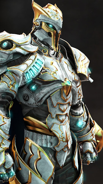 Wallpaper 2020 Godfall Video Game