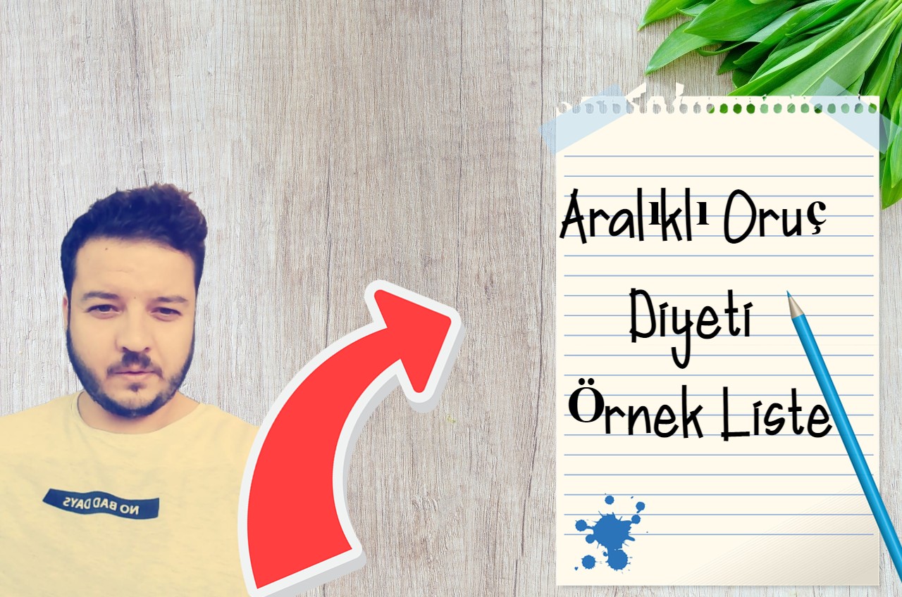 aralikli oruc diyeti nedir nasil yapilir kac kilo verdirir