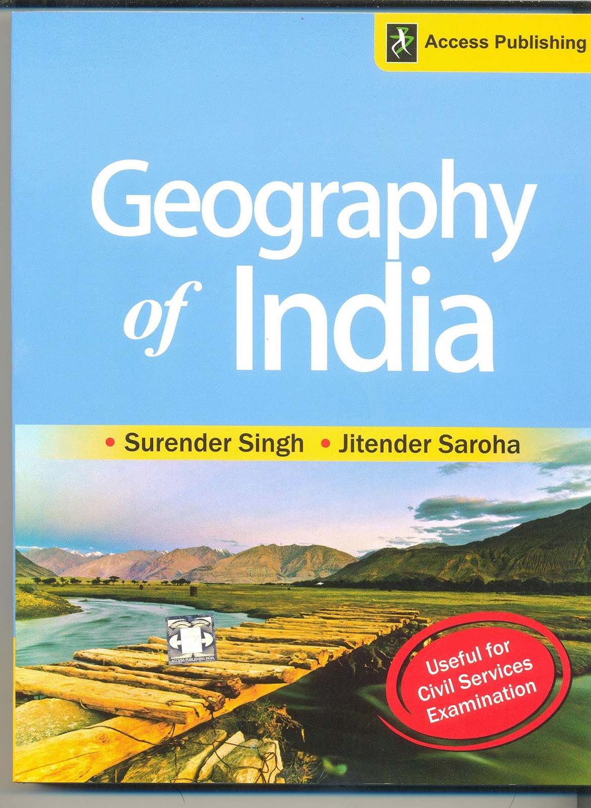 majid hussain geography pdf Scribd india