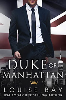 Duke of Manhattan by Louise Bay