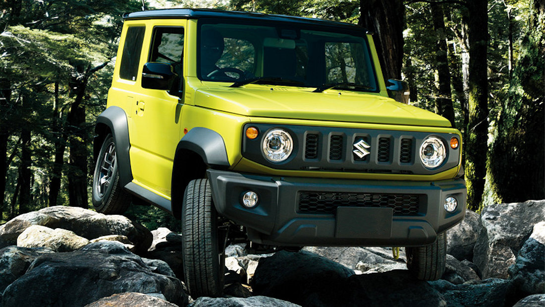 SecondHand Prices of the Suzuki Jimny are Going Up CarGuide.PH