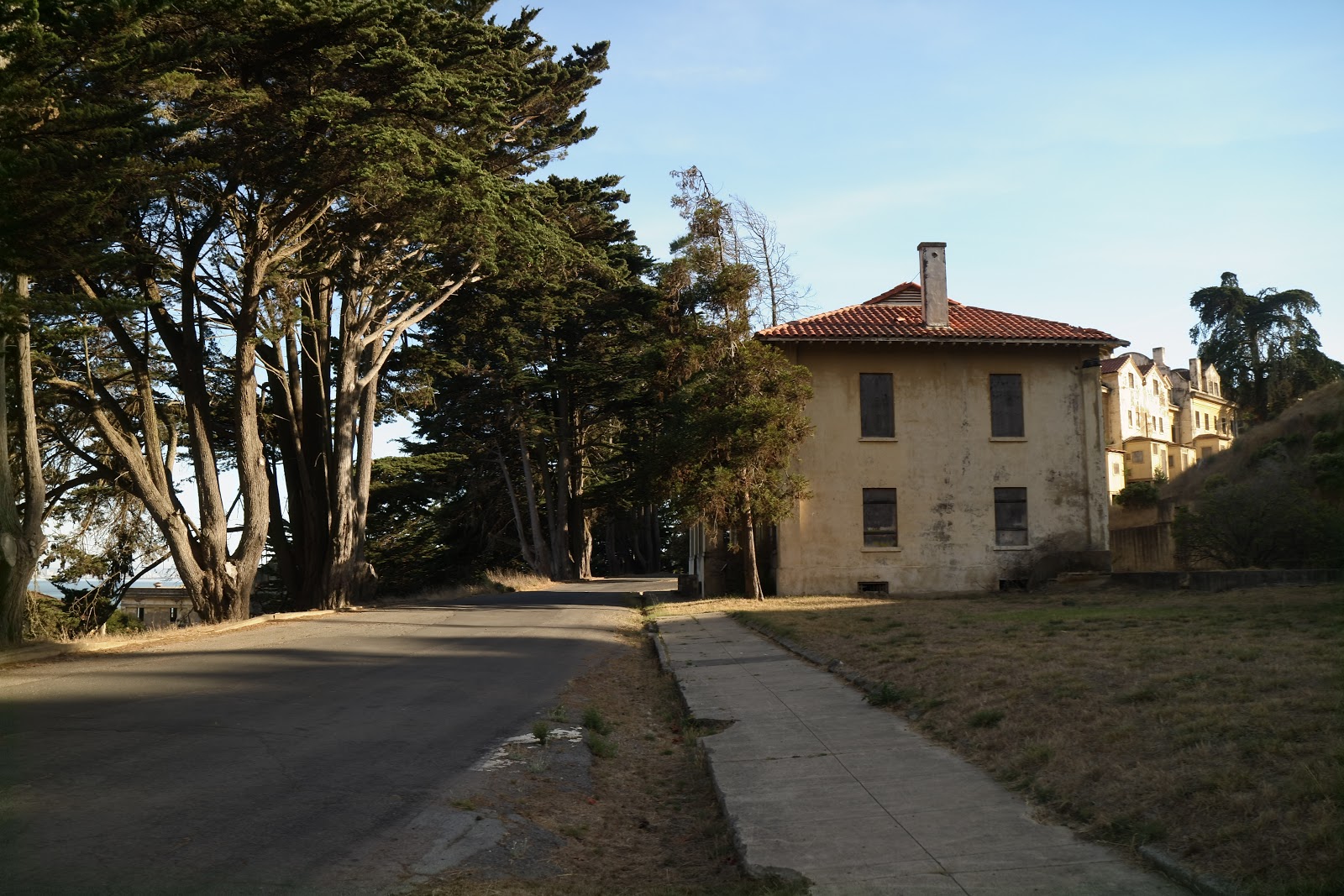 what can you expect from a small island off of California?