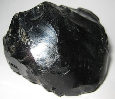 Obsidian from Iceland