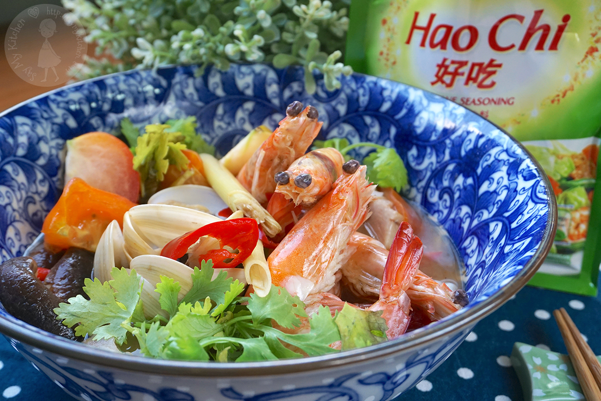 Say My Kitchen Tong Yum Goong (NonCreamy) 泰式酸辣汤