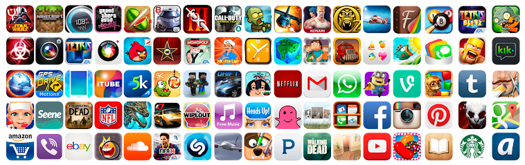 Descargar Juegos y Aplicaciones gratis para iPhone