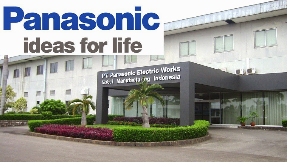 Lowongan Kerja PT Panasonic Manufacturing Indonesia - D3 Akuntansi