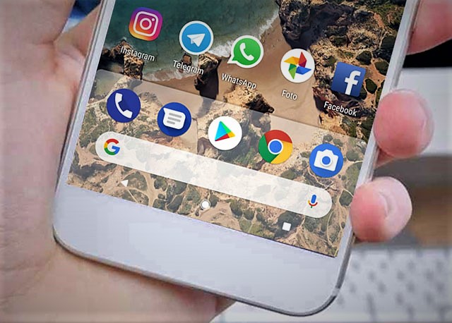 Download dan Install Pixel Launcher Terbaru dari Android P