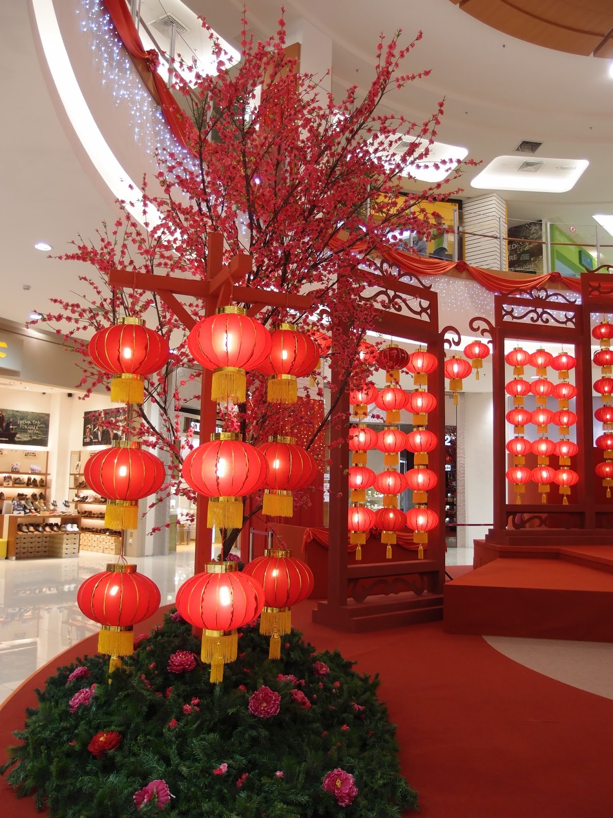 xing-fu-chinese-new-year-decorations-at-aeon-sitiawan