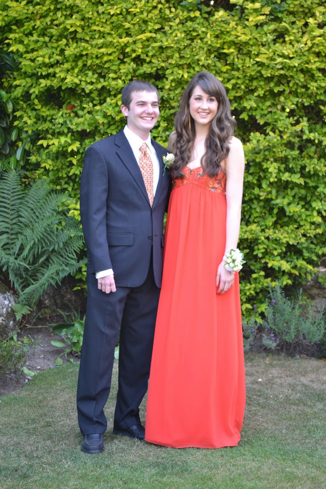 Texas to the Thames Prom 2011