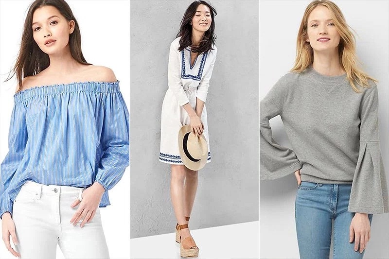 gap womens wear