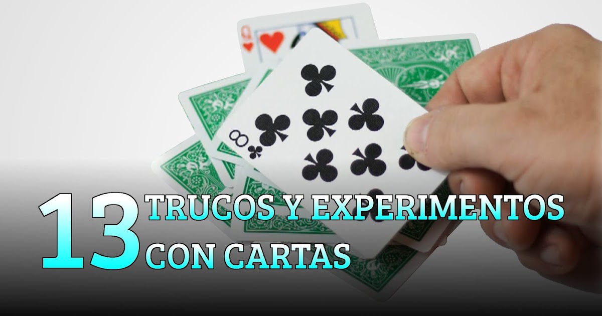 juego de cartas 13