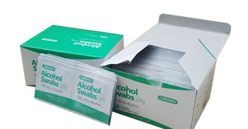 Tissue Alcohol Alcohol Swab Toko Medis Jual Alat Kesehatan