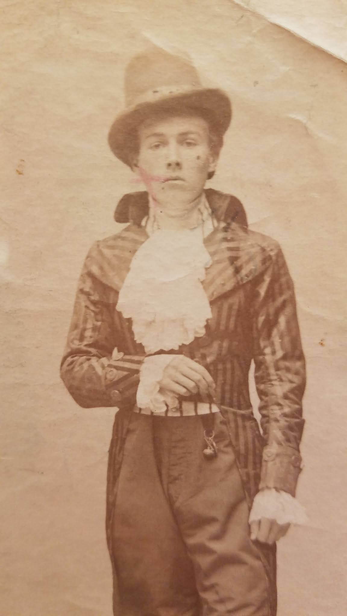 ..And Full as Much HeartAnd Llewelyn Davies at Cambridge