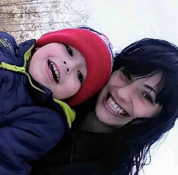 6-year-old boy mauled to death by an abandoned Pitbull brought by his Mother