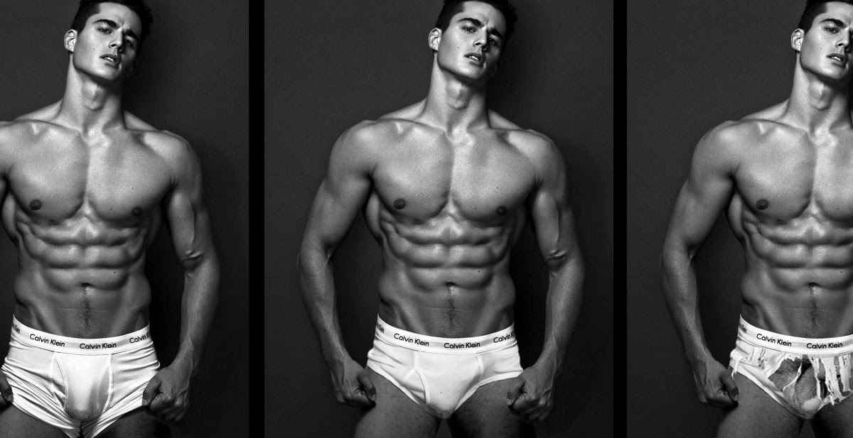 Boymaster Fake Nudes: Pietro Boselli , Italian model naked
