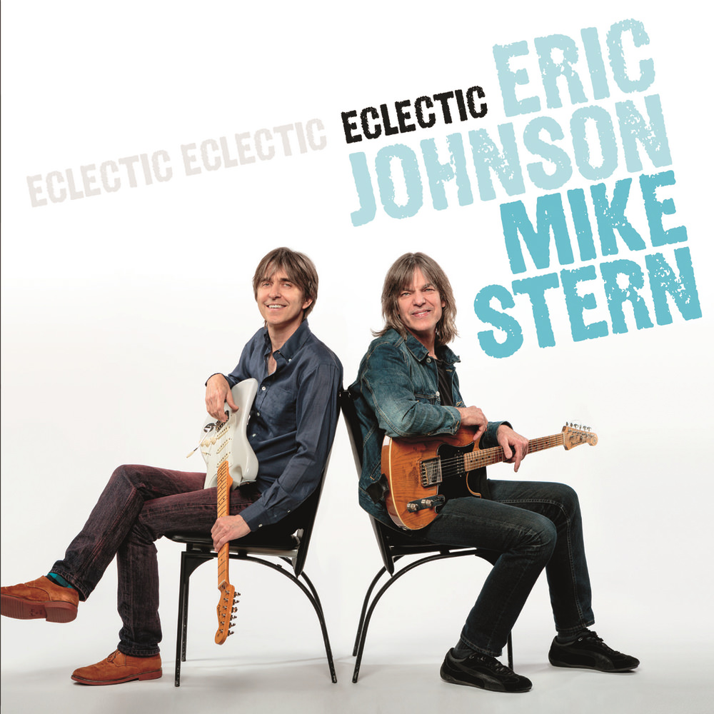Classic Rock Covers Database Eric Johnson Eclectic (2014)