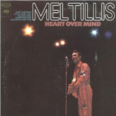 mind heart over tillis mel 1962 cover album