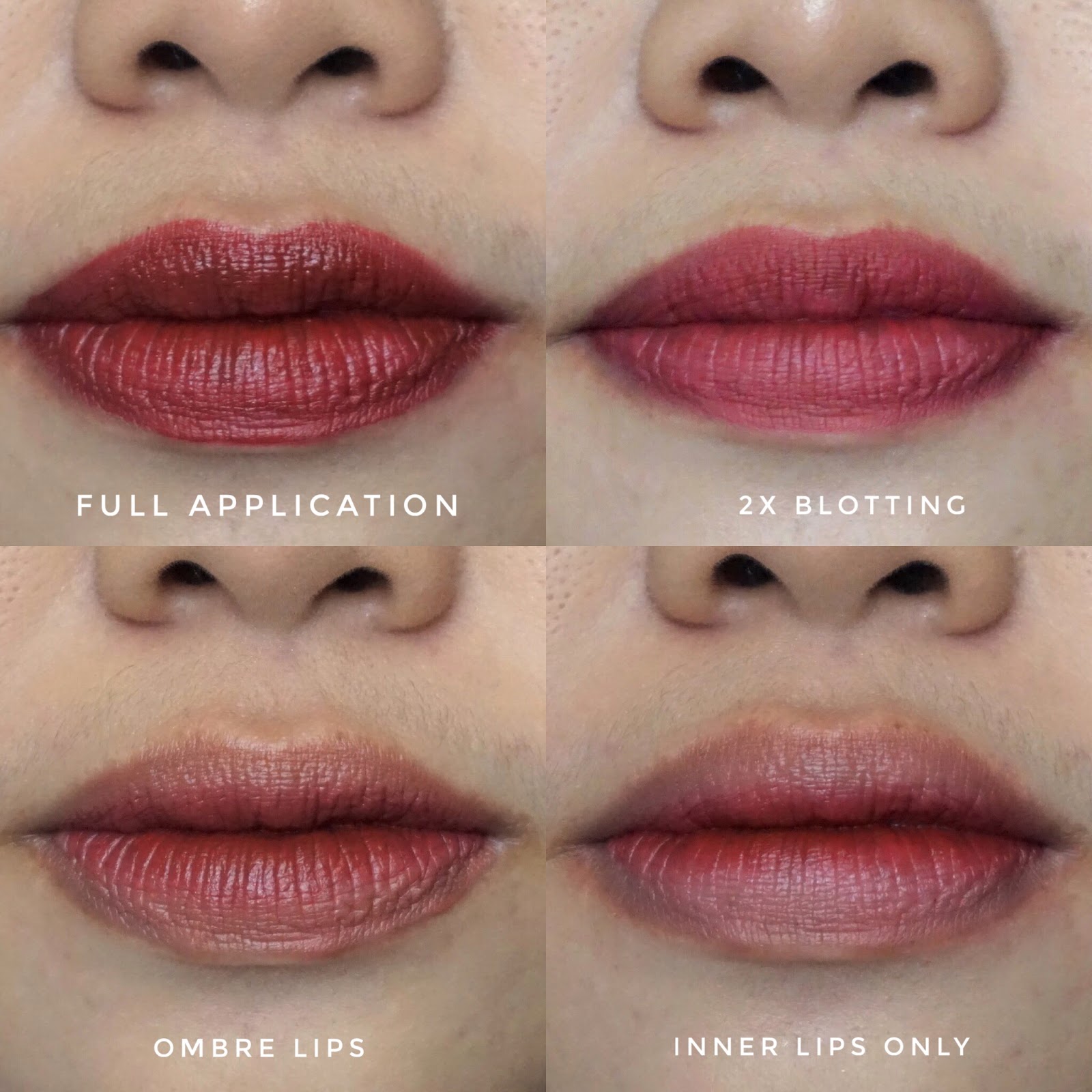 Blog by Edwina Make Over Powerstay Vivid Waterlite Lip Stain in KISS BANG