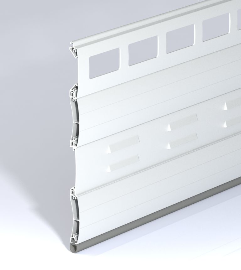 The Door Industry Journal New Universal Reinforcing Profile for Roller